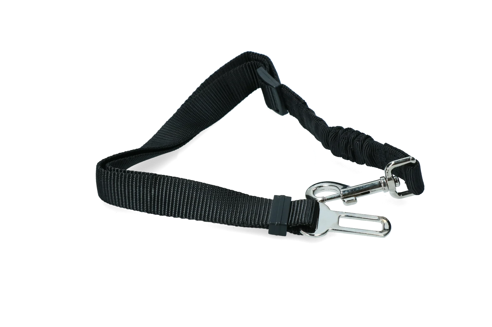 Cintura regolabile per auto per cani, da 60 a 100 cm – Pawise Dog Safety Belt - immagine 2