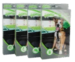 Cintura auto per cani con pettorina, circonferenza da 30 a 60 cm – Pawise Safety Belt S