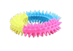 Anello da gioco per cani arcobaleno – Pawise Rainbow World Ring M