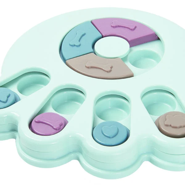 Puzzle per cani con elementi scorrevoli – Pawise Dog Smart Toy