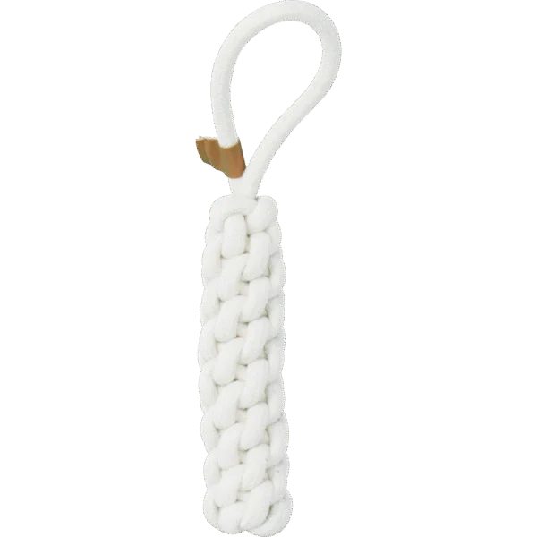 Corda di cotone per cani, 33 cm x ø 6 cm – Pawise Premium Cotton Toy Stick