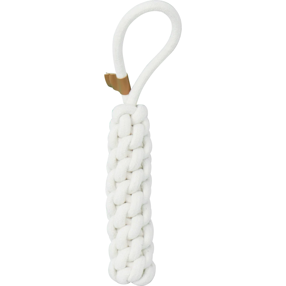Corda di cotone per cani, 33 cm x ø 6 cm – Pawise Premium Cotton Toy Stick - immagine 1
