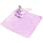 Copertina per cuccioli con peluche e squeaker, colori assortiti – Pawise Puppy Life Blanket Toy - immagine 2