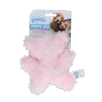 Peluche a forma di orsetto per cuccioli con squeaker – Pawise Puppy Life My Bear