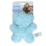 Peluche a forma di orsetto per cuccioli con squeaker – Pawise Puppy Life My Bear - immagine 2