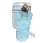 Gioco morbido a forma di ciabatta per cuccioli con squeaker – Pawise Puppy Life My Slipper