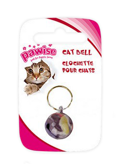 Campanellino per collare per gatti, ø 10 mm – Pawise Cat Bell