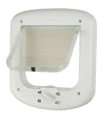 Sportello per gatti a 4 posizioni, 23,8 x 26,7 cm – Pawise - immagine 2
