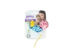 Set di giochi per gatti con topolino e pallina, erba gatta, 2 pezzi – Pawise Cat Toy - Mice & Ball - immagine 2