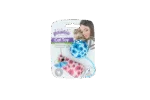 Set di giochi per gatti con topolino e pallina, erba gatta, 2 pezzi – Pawise Cat Toy - Mice & Ball - immagine 3