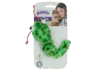 Gioco interattivo per gatti con coda vibrante estraibile ed erba gatta, 16 cm – Pawise Interactive Cat Toy - immagine 2