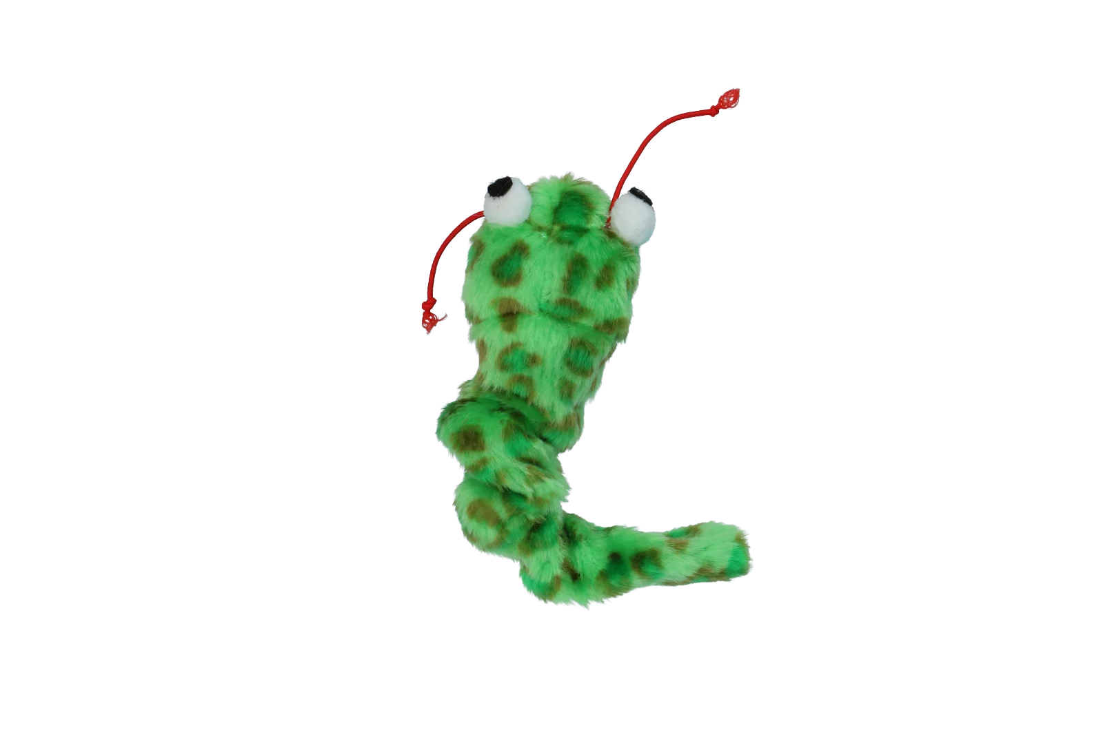 Gioco interattivo per gatti con coda vibrante estraibile ed erba gatta, 16 cm – Pawise Interactive Cat Toy - immagine 5