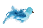 Gioco a forma di uccellino per gatti con catnip e piume – Pawise 100% Catnip Toy Vogel - immagine 5