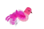 Gioco a forma di uccellino per gatti con catnip e piume – Pawise 100% Catnip Toy Vogel - immagine 4
