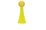 Gioco per gatti saltellante con luce LED lampeggiante, 10 cm – Pawise Cat Light-up Toy - immagine 5