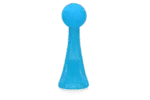 Gioco per gatti saltellante con luce LED lampeggiante, 10 cm – Pawise Cat Light-up Toy - immagine 3