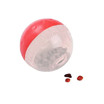Palla port snack per gatti, ø 8 cm – Pawise Cat Treat Ball - immagine 6