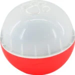 Palla port snack per gatti, ø 8 cm – Pawise Cat Treat Ball - immagine 5