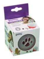 Palla port snack per gatti, ø 8 cm – Pawise Cat Treat Ball