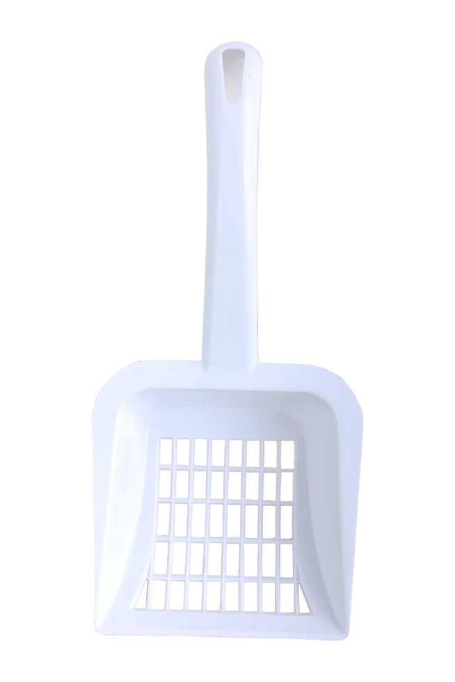 Paletta per lettiera quadrata 28 x 13 cm – Pawise Litter Scoop Square - immagine 1