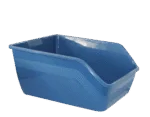 Lettiera con bordi alti S, 47 x 38 x 21 cm – Pawise High-back Litter pan S