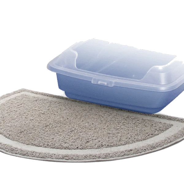 Tappetino per lettiera per la pulizia delle zampe 60 x 36 cm – Pawise Cat Litter Mat