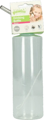 Borraccia per conigli, 500 ml – Pawise Drink Bottle L