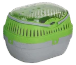 Trasportino per roditori, 29 x 23 x 22 cm – Pawise Small Pet Carrier M