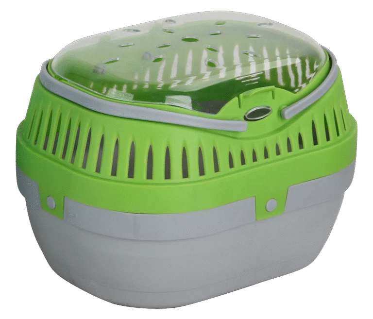 Trasportino per roditori, 29 x 23 x 22 cm – Pawise Small Pet Carrier M