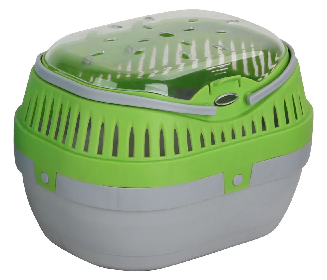 Trasportino per roditori, 29 x 23 x 22 cm – Pawise Small Pet Carrier M - immagine 1