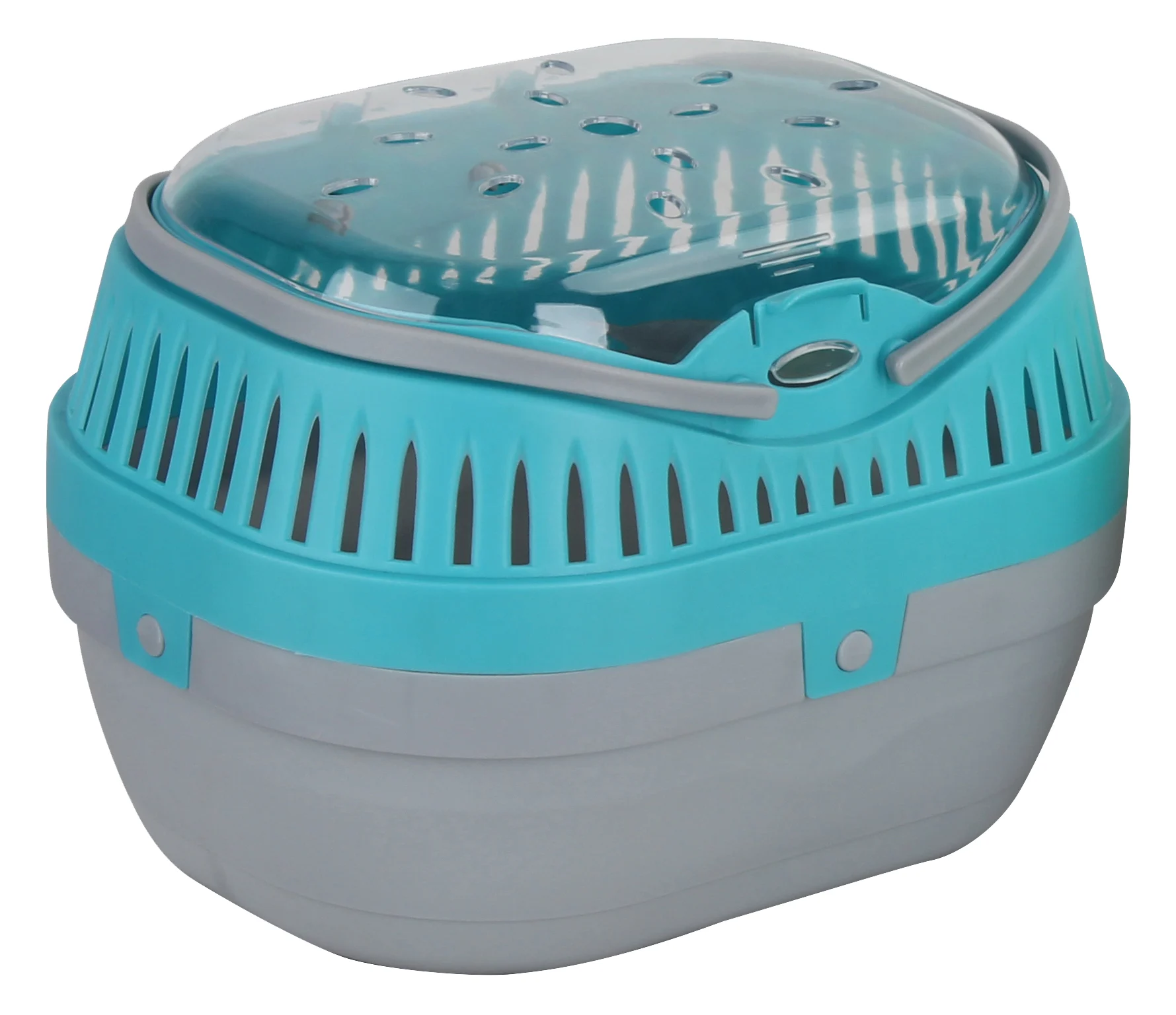 Trasportino per roditori, 29 x 23 x 22 cm – Pawise Small Pet Carrier M - immagine 2