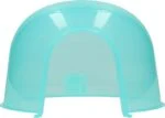 Casetta in plastica per roditori, 30 x 26 x 17 cm – Pawise Plastic Castle L - immagine 3