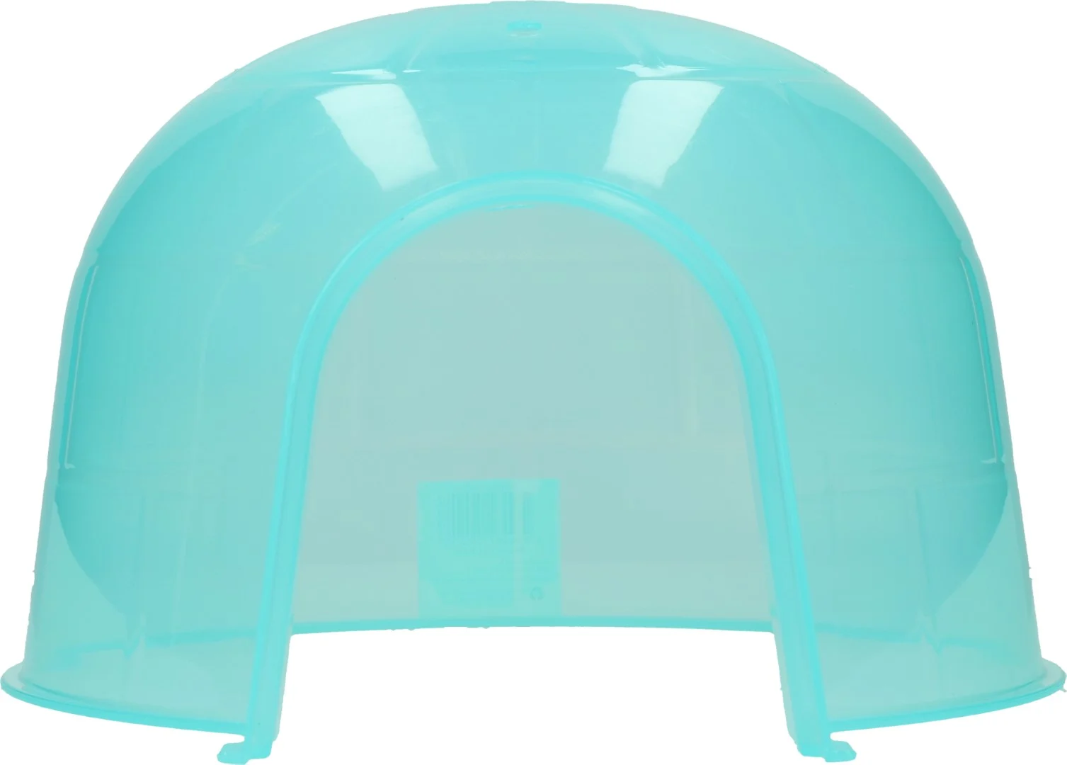 Casetta in plastica per roditori, 30 x 26 x 17 cm – Pawise Plastic Castle L - immagine 3