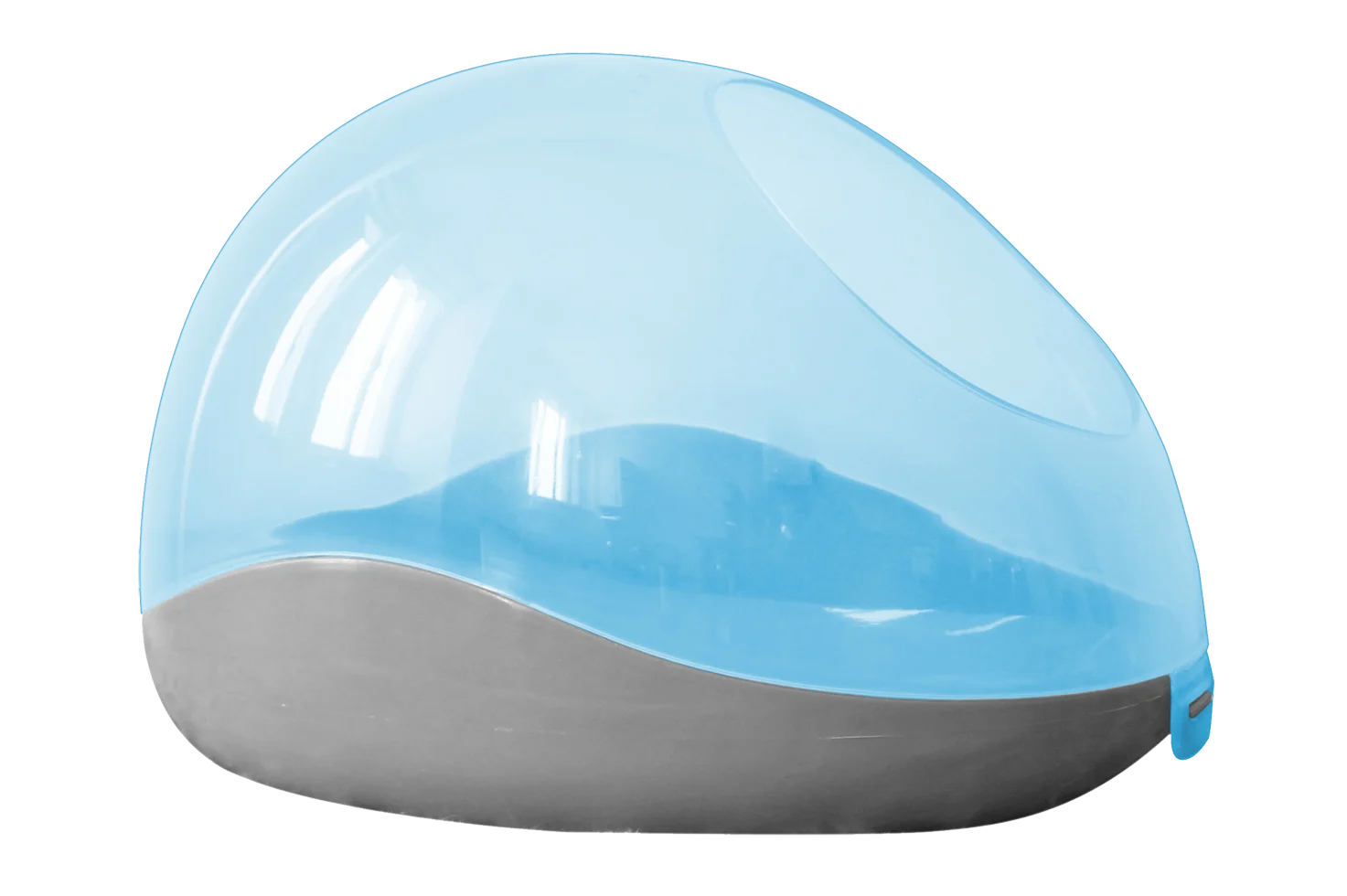 Vaschetta per il bagno di sabbia dei cincillà con substrato – Pawise Chinchilla Bath - immagine 5