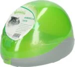 Vaschetta per il bagno di sabbia dei cincillà con substrato – Pawise Chinchilla Bath