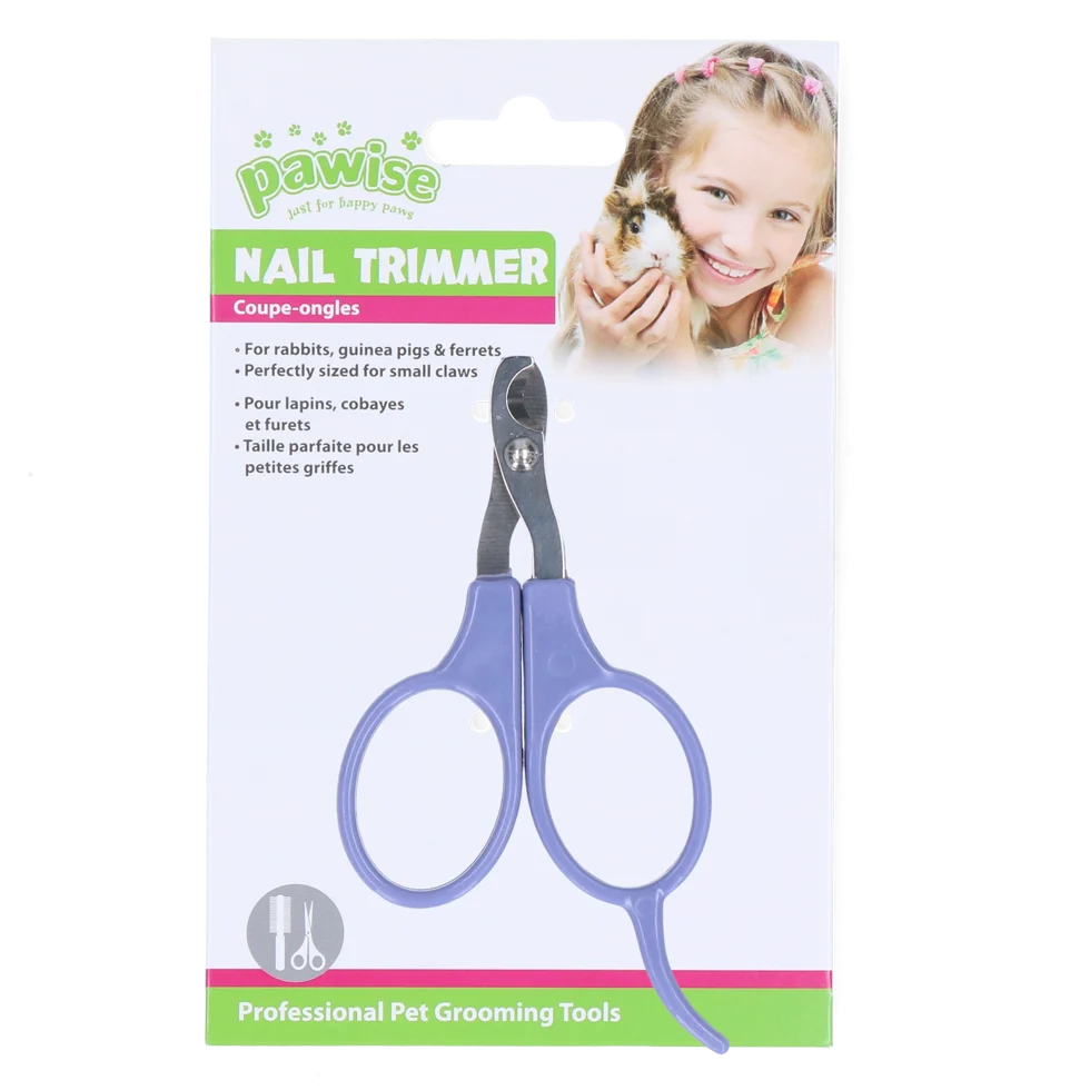 Tagliaunghie per conigli e cavie – Pawise Nail Trimmer - immagine 1