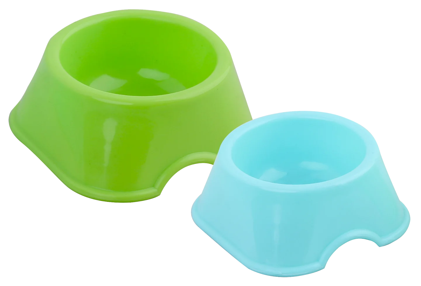 Ciotola per conigli, Ø 9 cm – Pawise Small Pet Feeding Bowl 200 ml - immagine 3