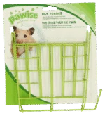 Portafieno per cavie e criceti, 17 x 17,5 cm – Pawise Hay feeder