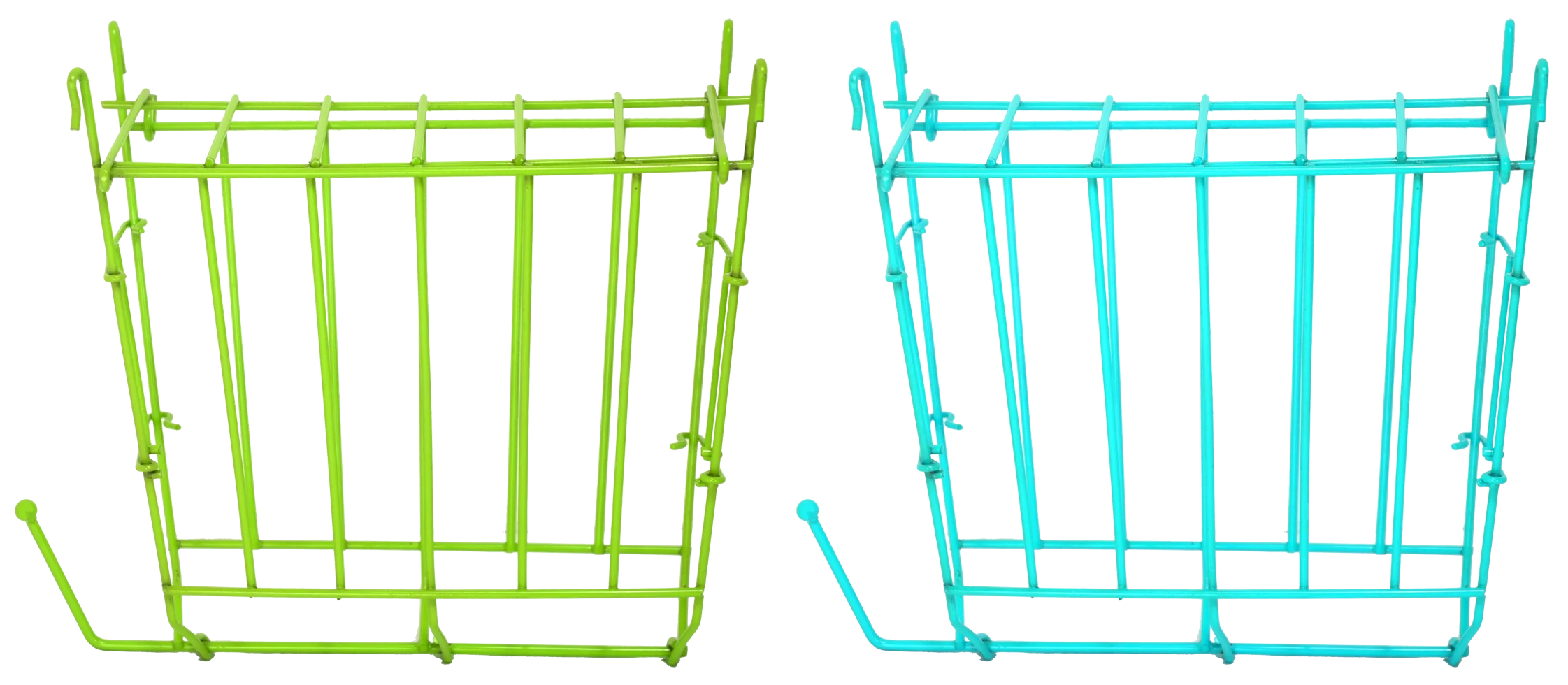 Portafieno per cavie e criceti, 17 x 17,5 cm – Pawise Hay feeder - immagine 2