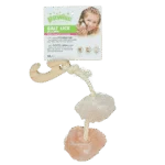 Pietra di sale dell’Himalaya con cordino – Pawise Himalayan Salt On A Rope - immagine 2