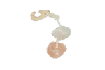 Pietra di sale dell’Himalaya con cordino – Pawise Himalayan Salt On A Rope