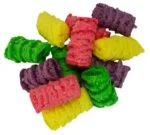 Gioco da rosicchiare per conigli e cavie, 4 x 2,5 cm – Pawise Play & Chew Pops S - immagine 3