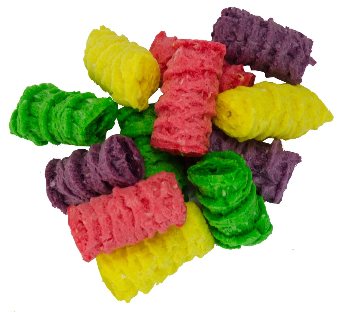Gioco da rosicchiare per conigli e cavie, 4 x 2,5 cm – Pawise Play & Chew Pops S - immagine 3