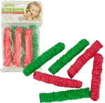 Lecca lecca da rosicchiare per conigli e porcellini d’India, 12 x 2,5 cm – Pawise Play & Chew Pops L - immagine 2