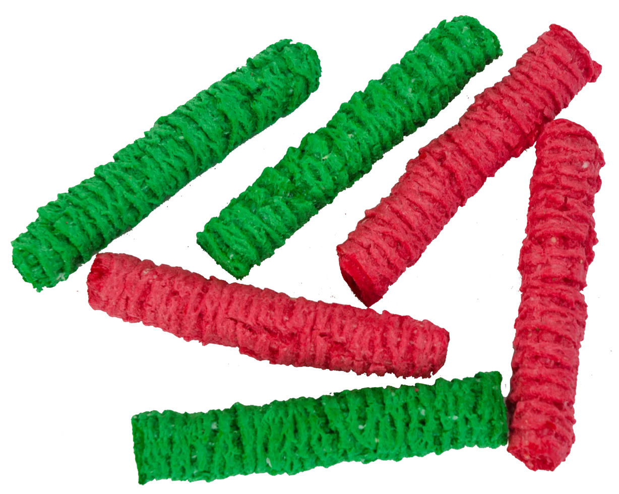 Lecca lecca da rosicchiare per conigli e porcellini d’India, 12 x 2,5 cm – Pawise Play & Chew Pops L - immagine 3