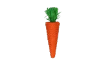 Gioco da rosicchiare per conigli e roditori, colorato – Pawise Play & Chew Carrot - immagine 3