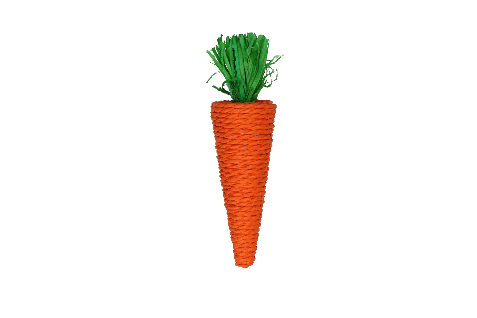 Gioco da rosicchiare per conigli e roditori, colorato – Pawise Play & Chew Carrot - immagine 3