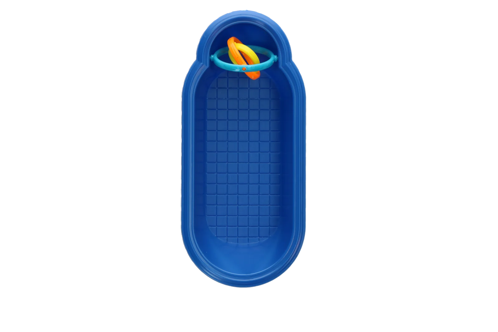 Vaschetta per il bagno degli uccelli con gioco, 17 cm, colori assortiti – Pawise Funny Bath - immagine 4