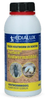 Prodotto antitarlo con Permetrina 500 ml – Edialux Perfacs - immagine 2