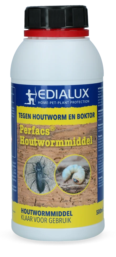Prodotto antitarlo con Permetrina 500 ml – Edialux Perfacs - immagine 2